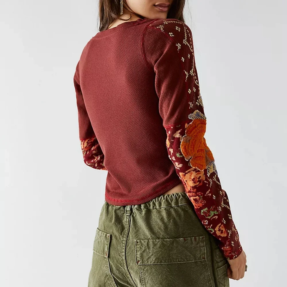 NWT Free People Amara Top